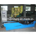 Round Hole Mesh Perforated Metal Machine